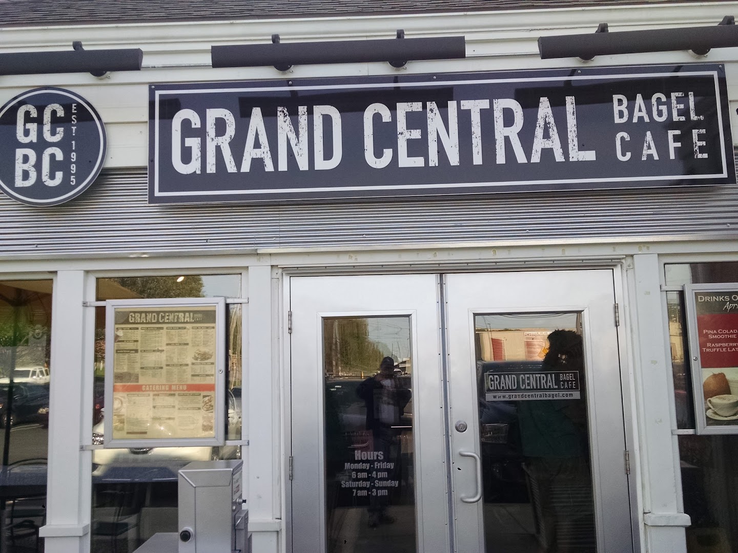 Grand Central Bagel: Lancaster Restaurants