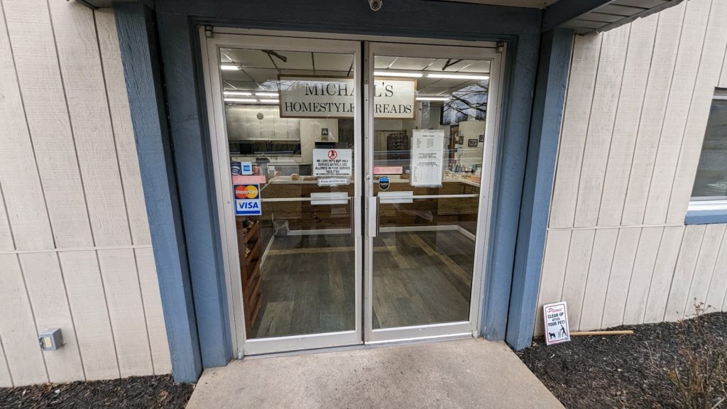 Locally Made Food Shop: Strasburg Bakeries