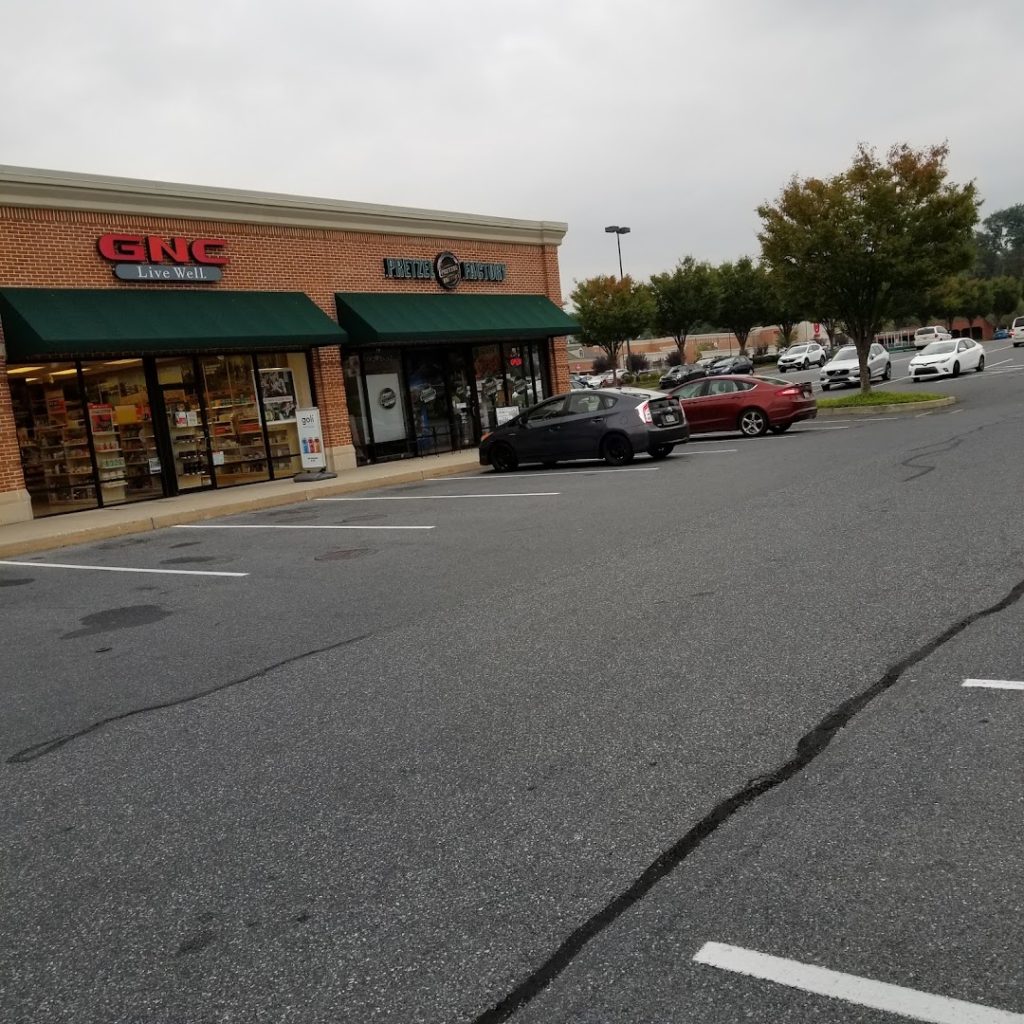 Philly Pretzel Factory: Lititz Pretzel Stores