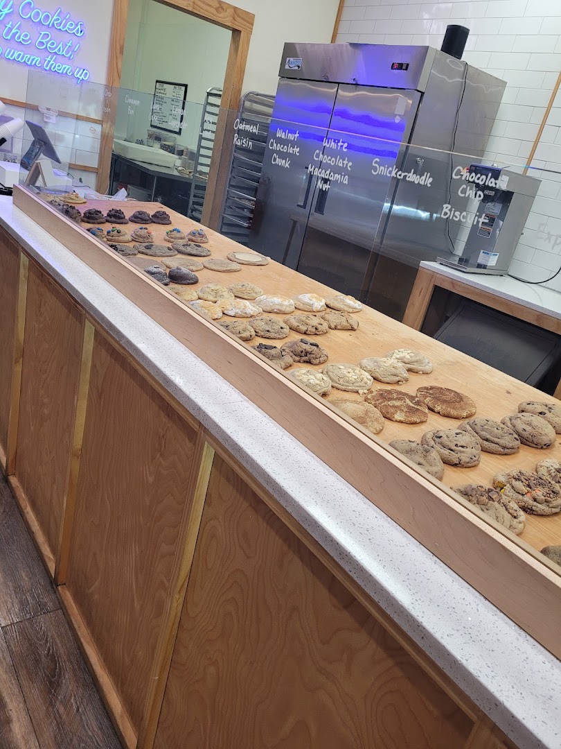 Great American Cookies: Lancaster Cookie Shops