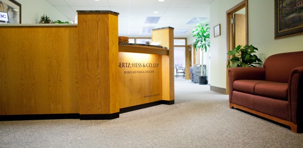Accountants in Lancaster: Bertz