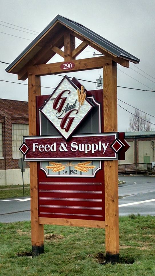 Animal Feed Stores in Manheim: G & G Feed & Supply