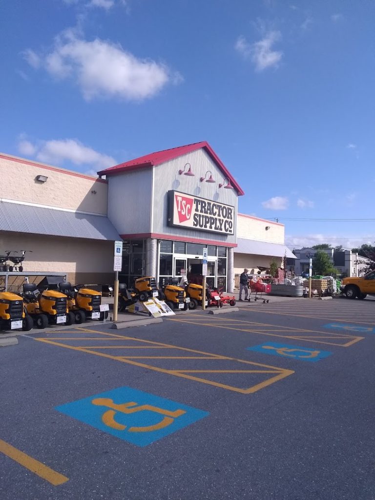 Animal Feed Stores in Mount Joy: Tractor Supply Co.