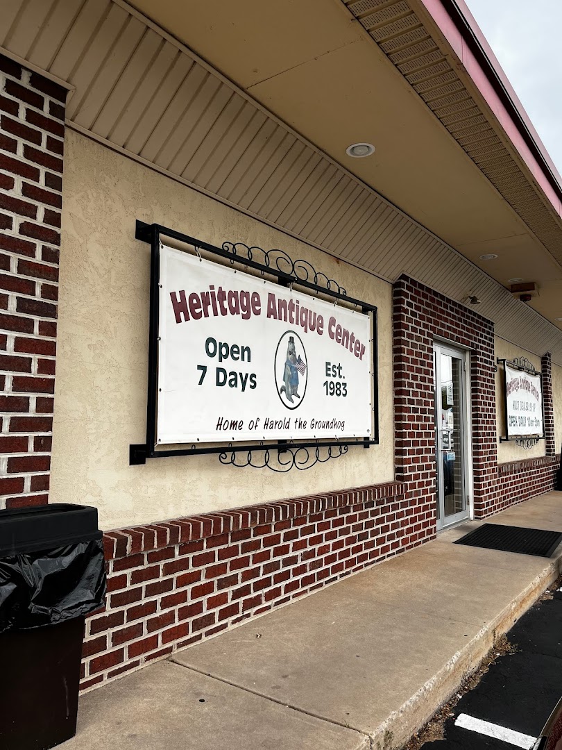 Antique Stores in Reinholds: Heritage Antique Center LLC