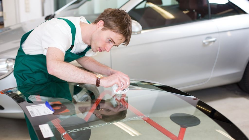 Auto Body Shops in Columbia: A-Okay Auto Glass