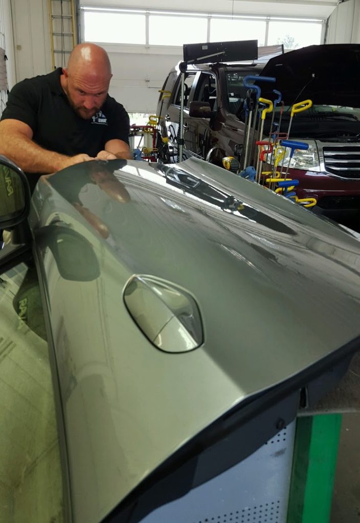 Auto Body Shops in Manheim: Mr. Dent Inc.