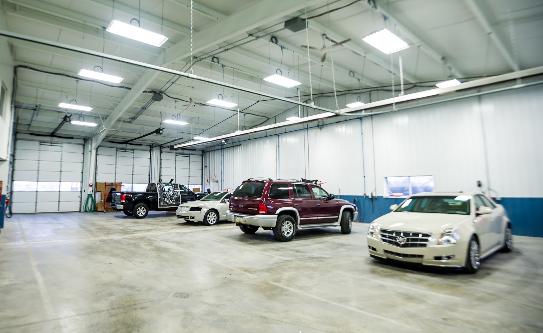 Auto Body Shops in Mount Joy: Thru-It-All Auto Body Shop