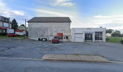 Auto Body Shops in New Holland: Pete's Body Shop