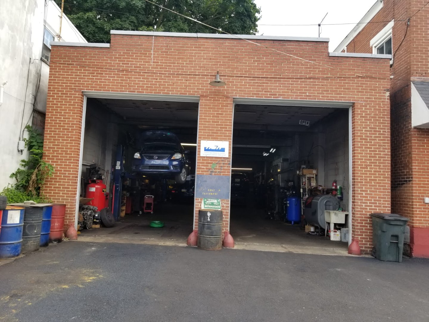 Auto Body Shops in New Providence: XCLUSIVE AUTO BODY LLC