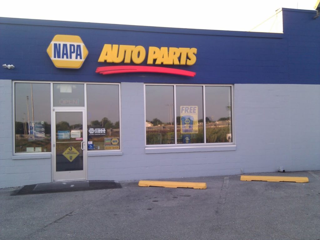 Auto Parts Stores in Ephrata: NAPA Auto Parts - Lititz Auto Parts