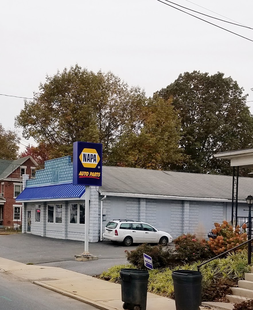 Auto Parts Stores in Manheim: NAPA Auto Parts - Manheim Motor Parts