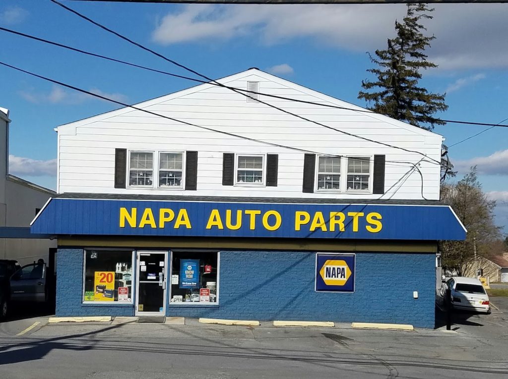 Auto Parts Stores in New Holland: NAPA Auto Parts - New Holland Auto Parts