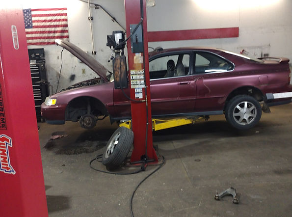 Auto Repair Shops in Columbia: CT Automotive