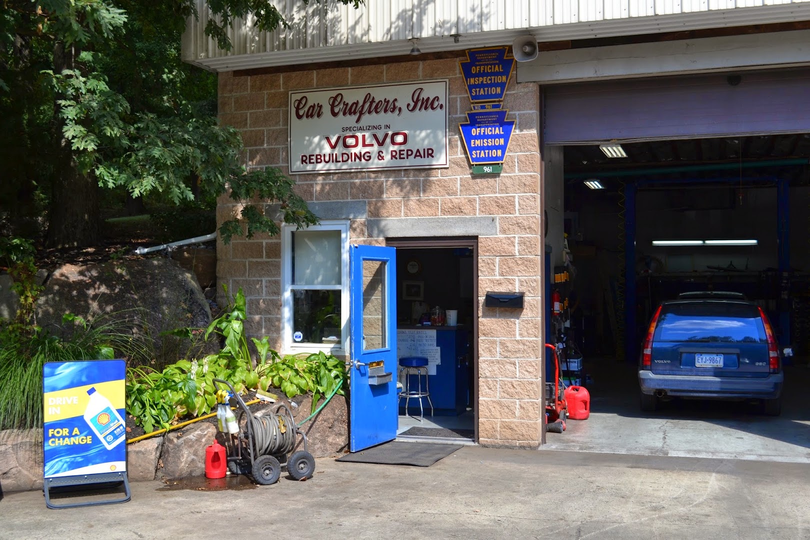 Auto Repair Shops in East Earl: Car Crafters Inc