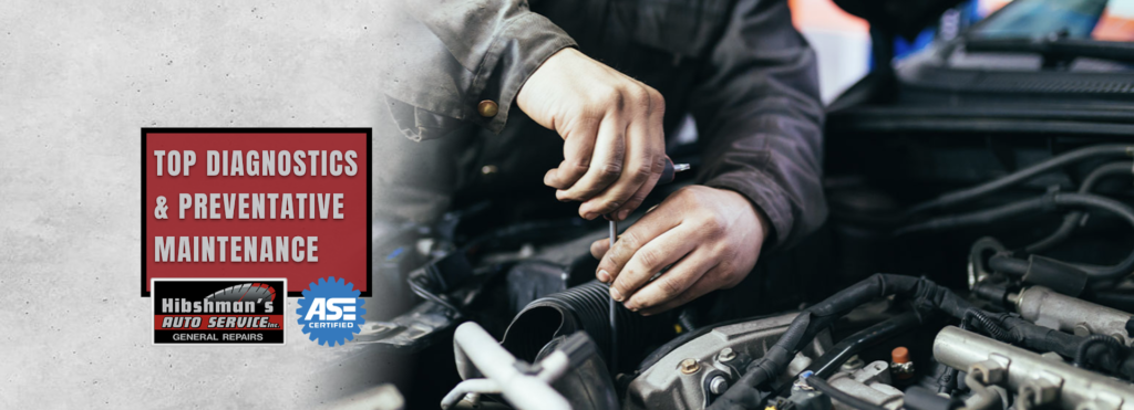 Auto Repair Shops in East Earl: Hibshman's Auto Service