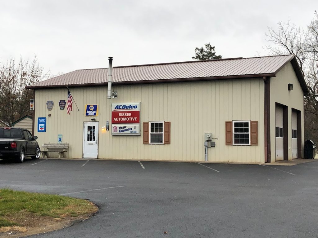 Auto Repair Shops in Elizabethtown: Risser Automotive