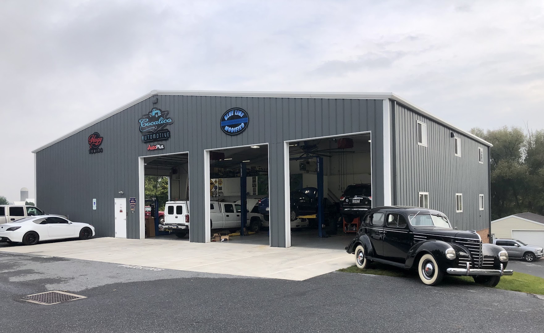 Auto Repair Shops in Ephrata: Cocalico Automotive