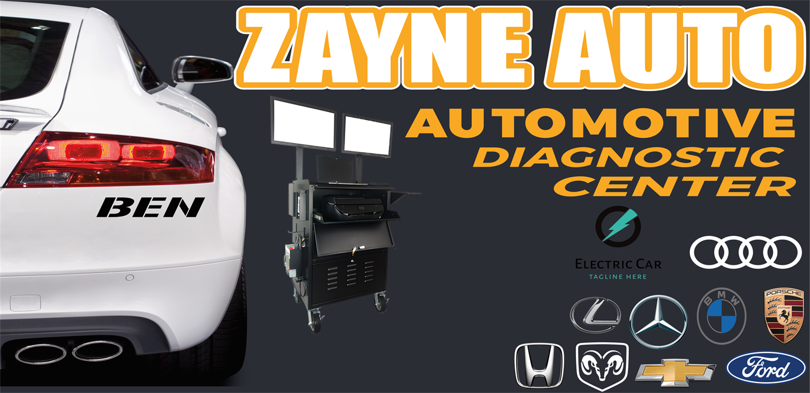 Auto Repair Shops in Ephrata: Zayne auto services