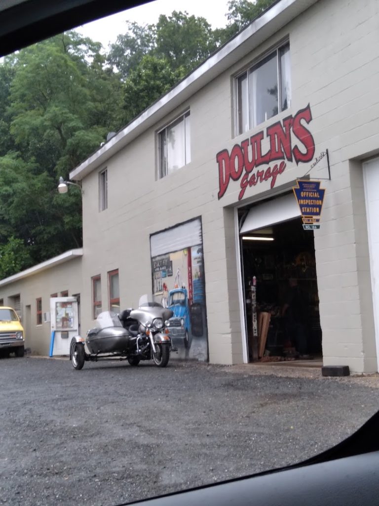 Auto Repair Shops in Holtwood: Doulin's Garage