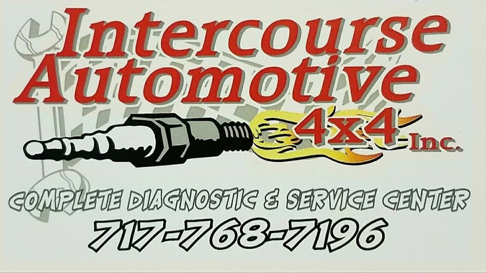 Auto Repair Shops in Intercourse: Intercourse Automotive 4X4