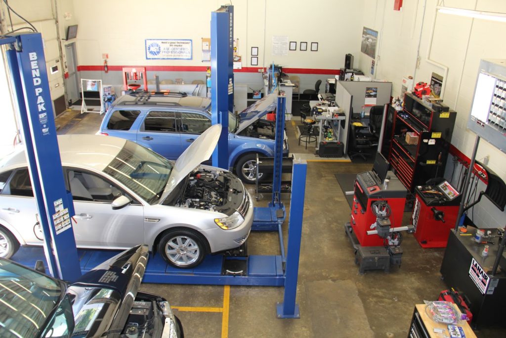 Auto Repair Shops in Lancaster: Automotive Masters LLC