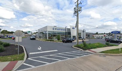 Auto Repair Shops in Lancaster: Chapman Ford of Lancaster Service