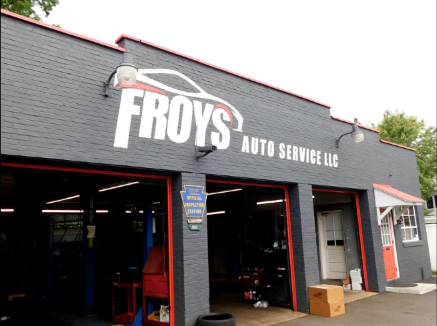 Auto Repair Shops in Lancaster: Froy's Auto Service LLC