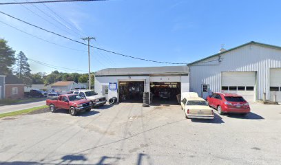 Auto Repair Shops in Lancaster: J&C Auto.