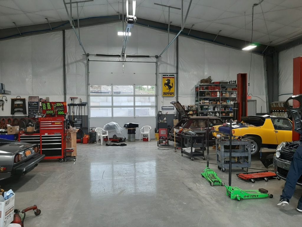 Auto Repair Shops in Lancaster: JMS Motors