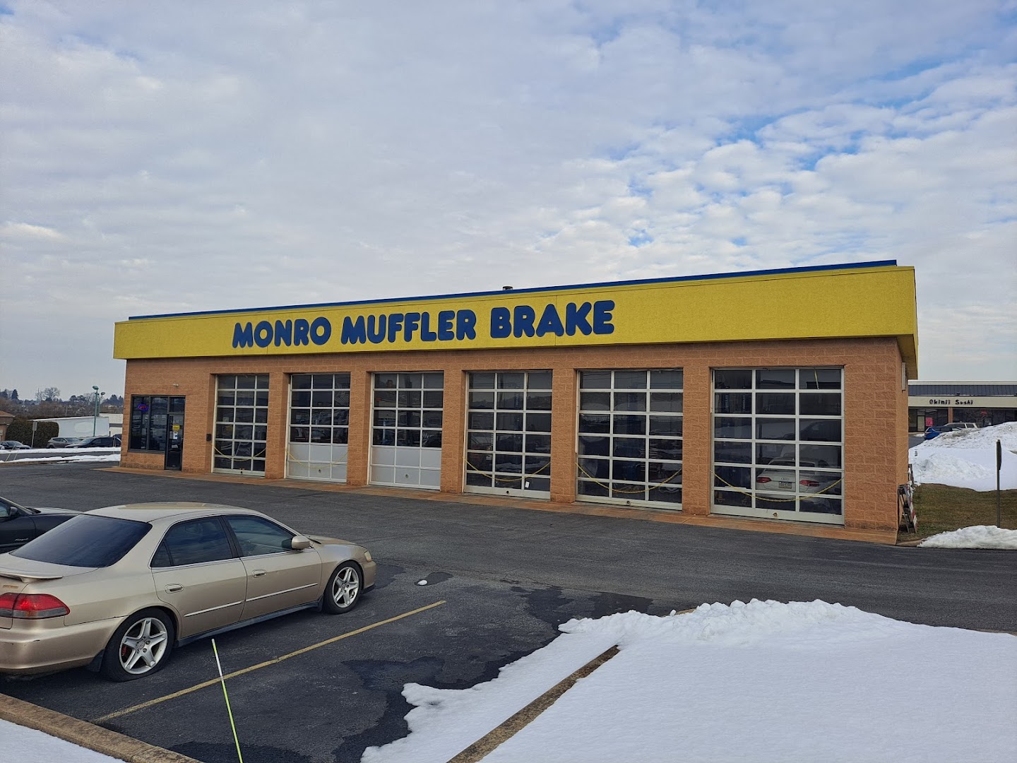 Tire Shops in Lancaster: Monro Auto Service and Tire Centers