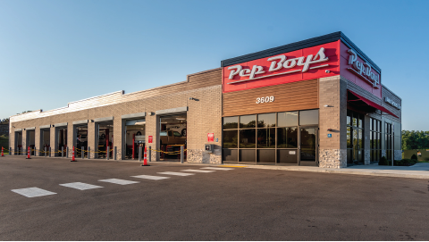 Auto Repair Shops in Lancaster: Pep Boys - Fruitville Pike