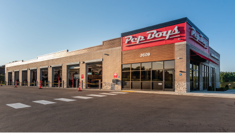 Auto Repair Shops in Lancaster: Pep Boys - Lincoln Highway
