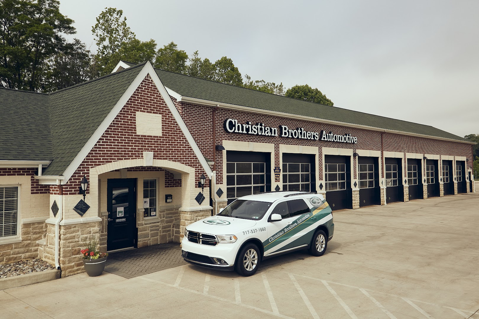 Auto Repair Shops in Lititz: Christian Brothers Automotive Lititz