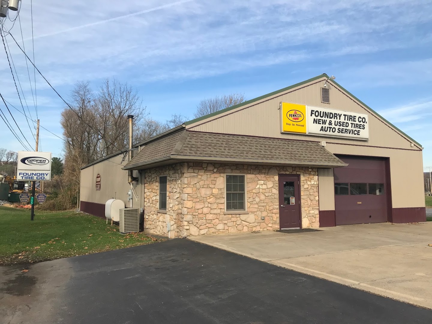 Auto Repair Shops in Lititz: Foundry Tire Company