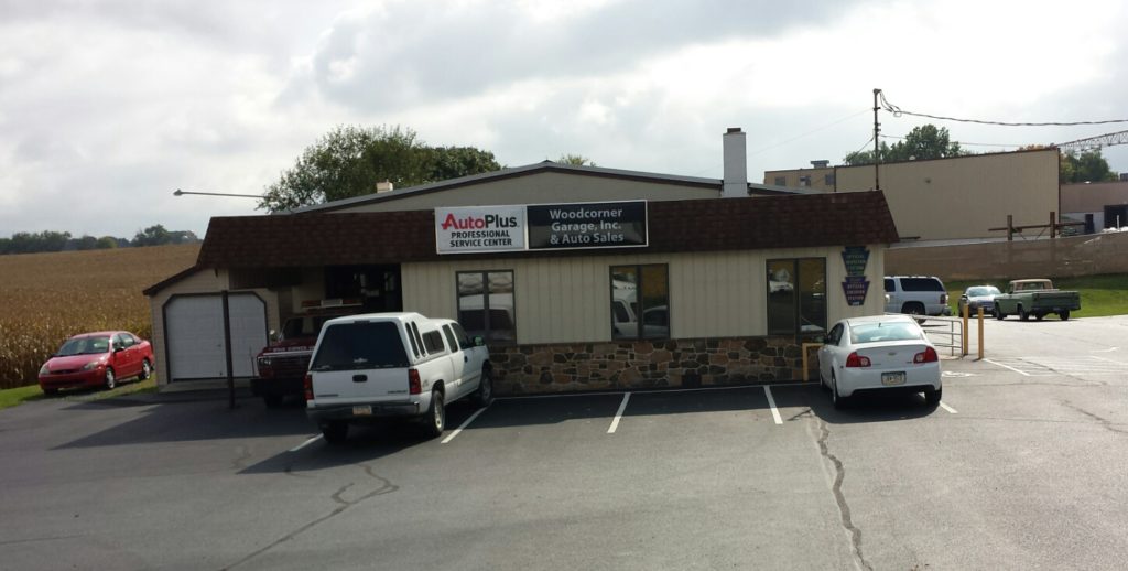 Auto Repair Shops in Lititz: Wood Corner Garage