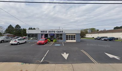 Auto Repair Shops in Millersville: Hess Auto Care LLC