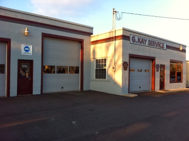 Auto Repair Shops in Mount Joy: G Kay Service