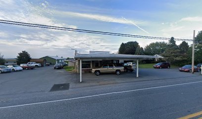 Auto Repair Shops in New Holland: Charles Wenger Jr Garage