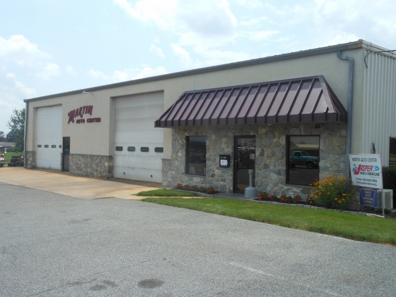 Auto Repair Shops in New Holland: Martin Auto Center