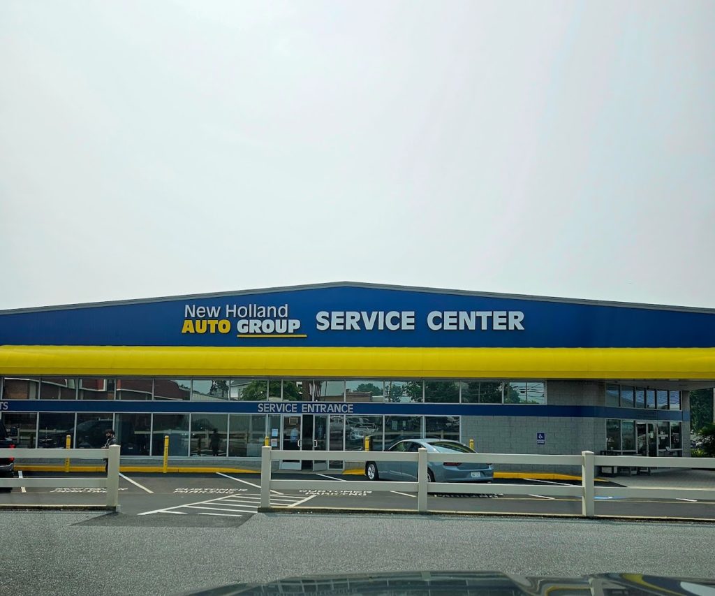 Auto Repair Shops in New Holland: New Holland Auto Group Service Department
