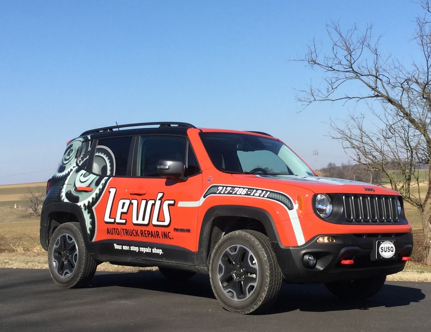 Auto Repair Shops in Quarryville: Lewis Auto Truck Repair