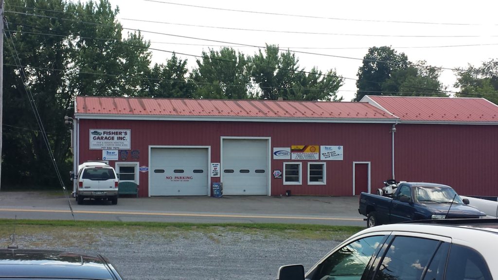 Auto Repair Shops in Reinholds: Fisher's Garage