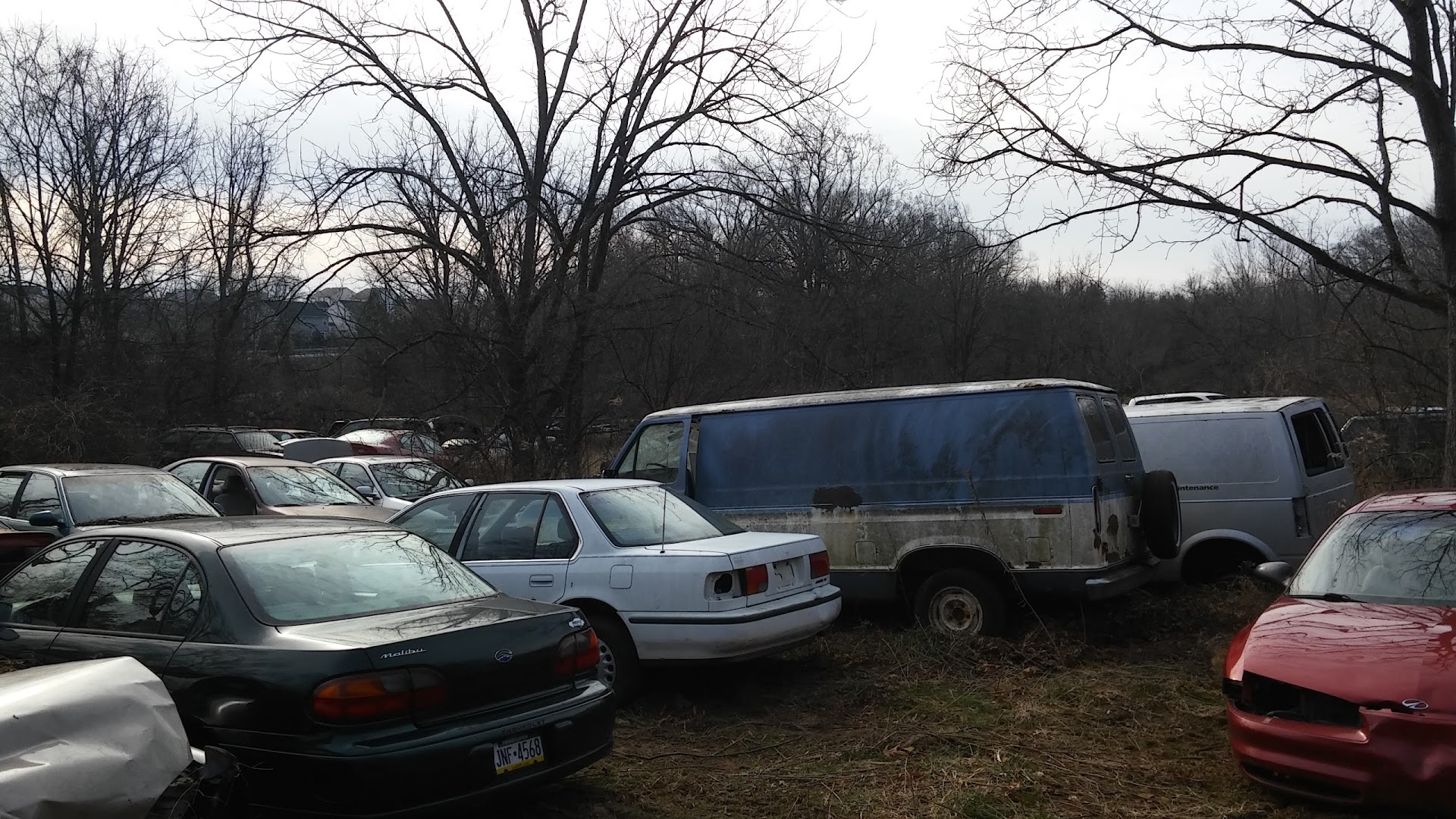 Auto Repair Shops in Reinholds: Lloyd S Fasnacht Garage