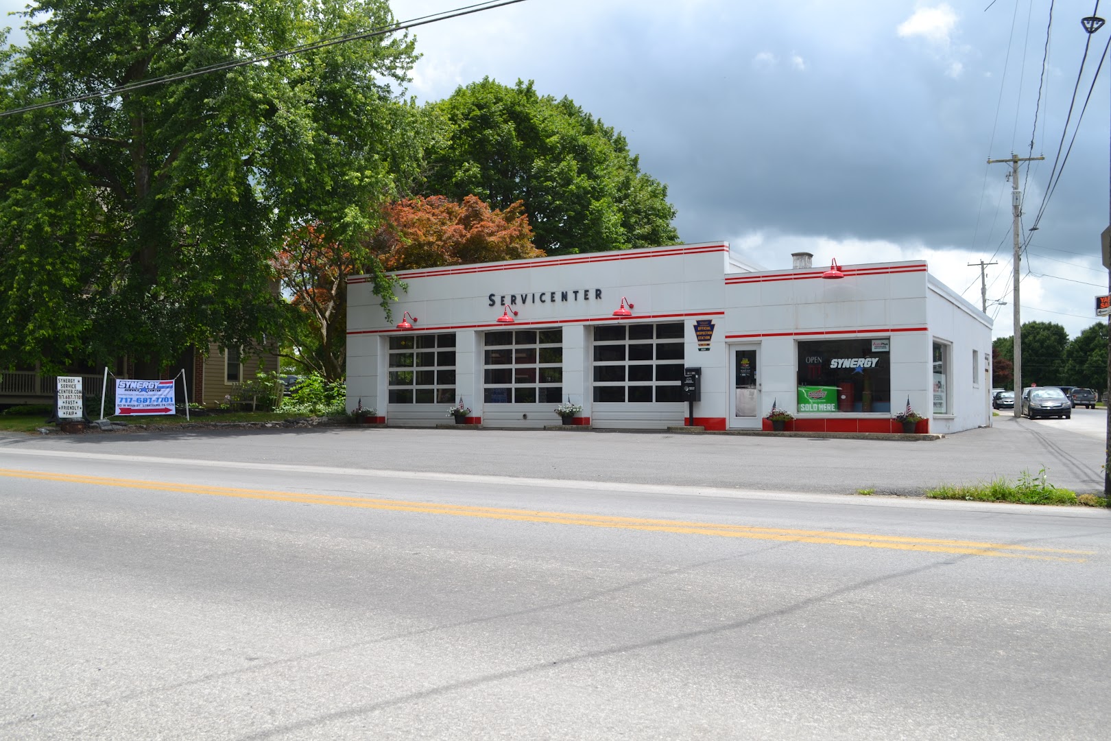 Auto Repair Shops in Strasburg: Synergy Service Center