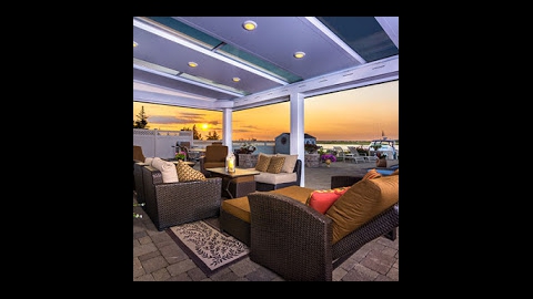 Awnings in Lancaster: Four Seasons Sunrooms by PAsunrooms