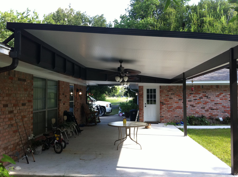 Awnings in Manheim: Ballew's Aluminum Products Inc.