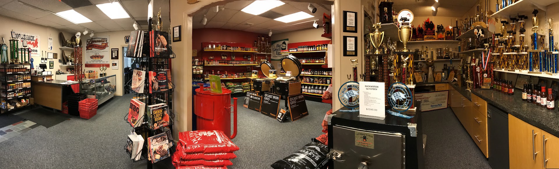 BBQ Supply Stores in Lancaster: Lancaster BBQ Supply