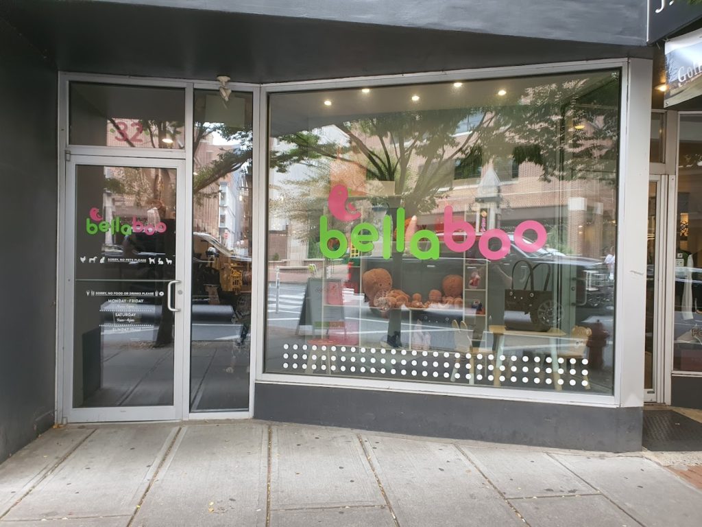 Baby Clothing Stores in Lancaster: Bellaboo