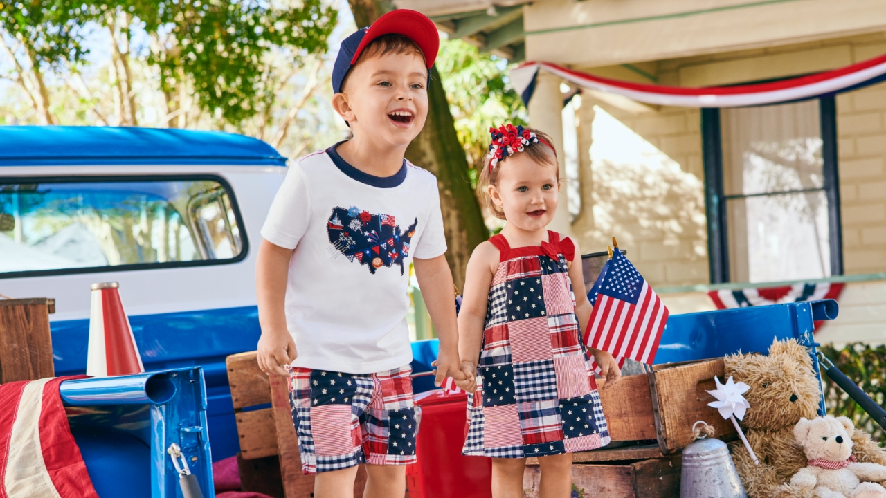 Baby Clothing Stores in Lancaster: Gymboree Outlet