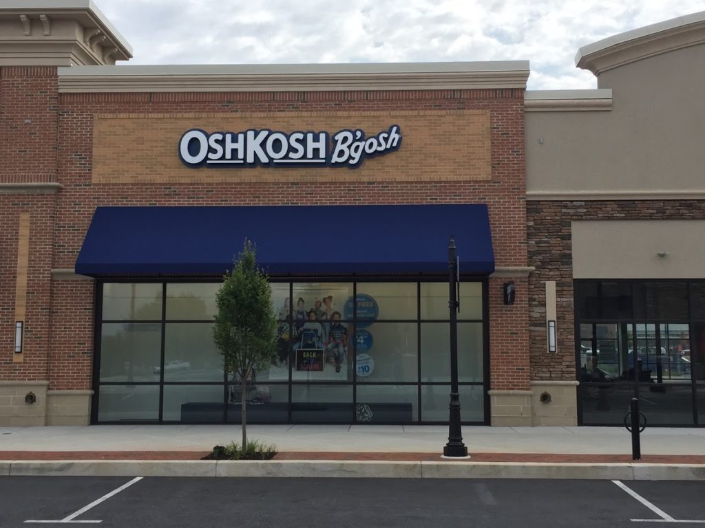 Baby Clothing Stores in Lancaster: OshKosh B'Gosh